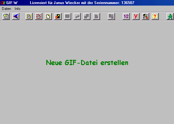 Screenshot für GIF-W