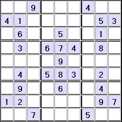 Stern-Sudoku